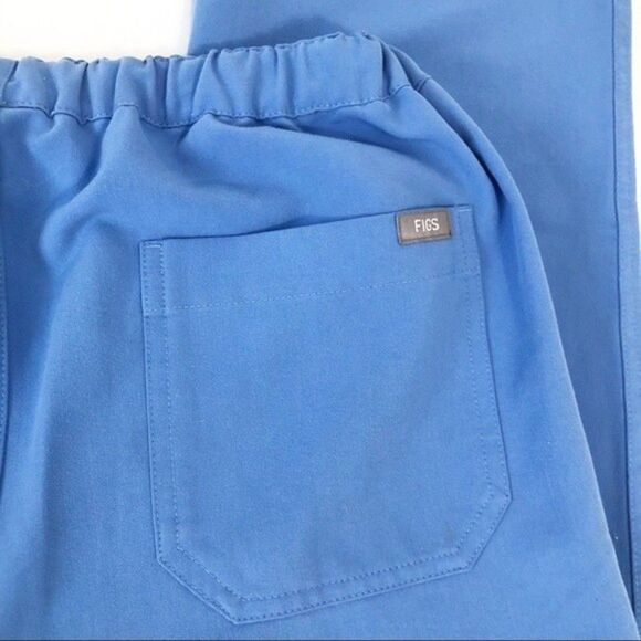 Figs Technical Collection Scrub pants Size S Blue - Picture 4 of 6